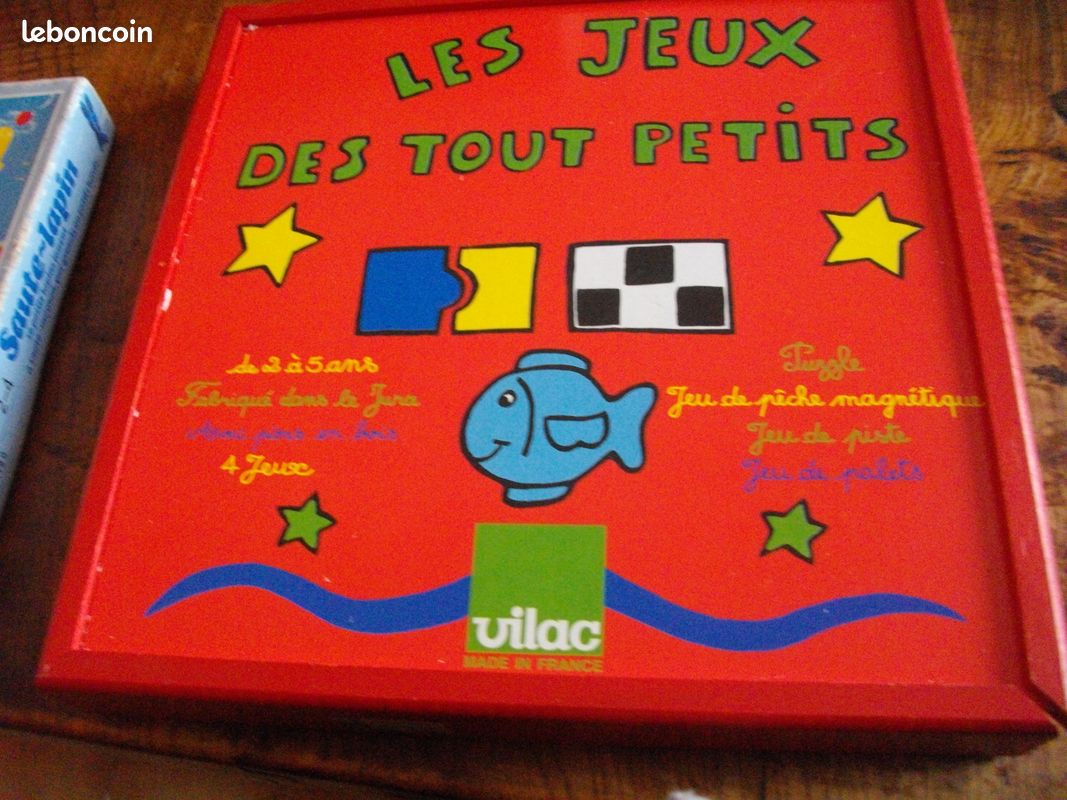 Jeux pour les tout petits (image 1)