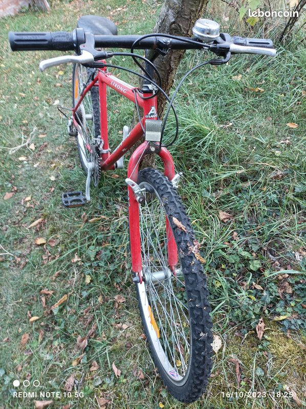 VTT pour sorties en forêt, chemin ou route (image 2)