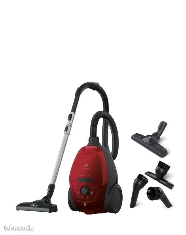 Aspirateur Electrolux - Neuf - Gamme pur D8 avec Sac (image 2)