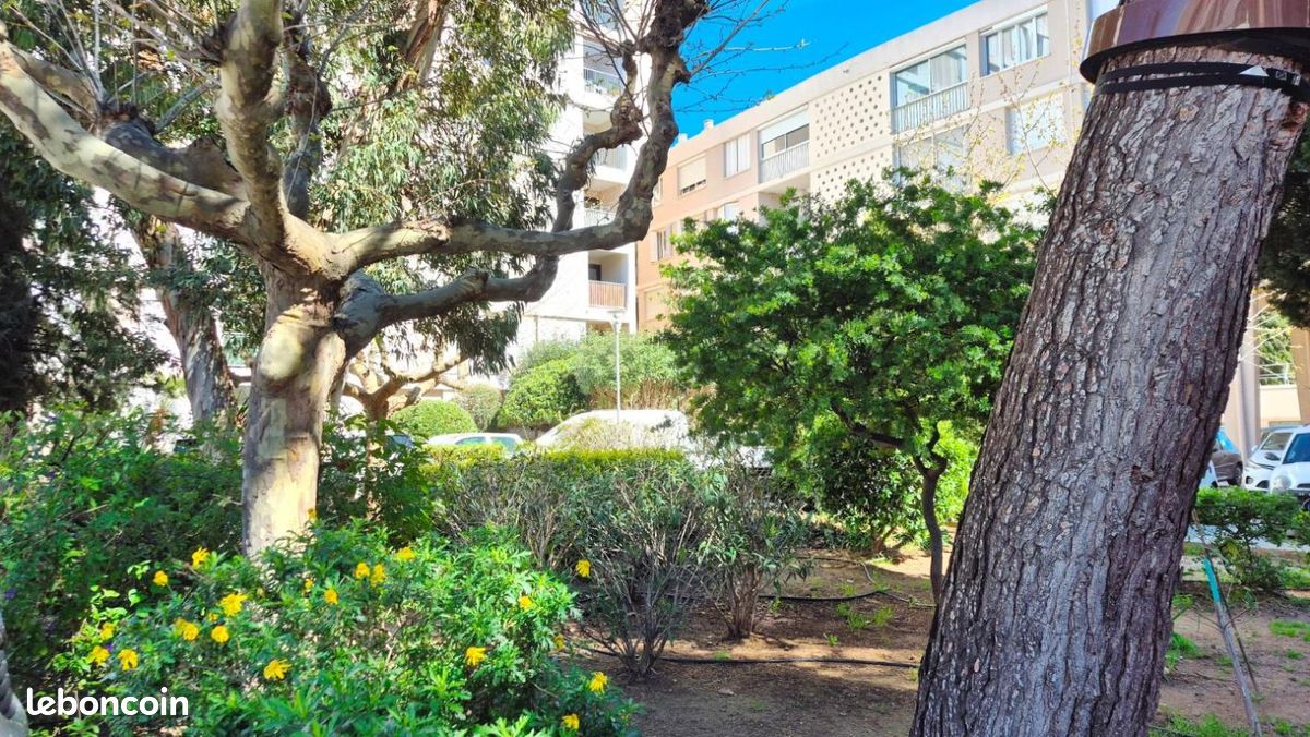 Appartement 2 pièces 56 m² · à Hyères · 56 m² · 214 000 €