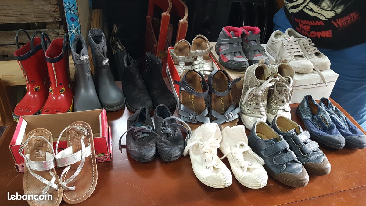 Chaussures enfant (image 1)