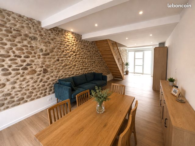 Maison 5 pièces 86 m² · à Bonnac · 86 m² · 770 €/mois