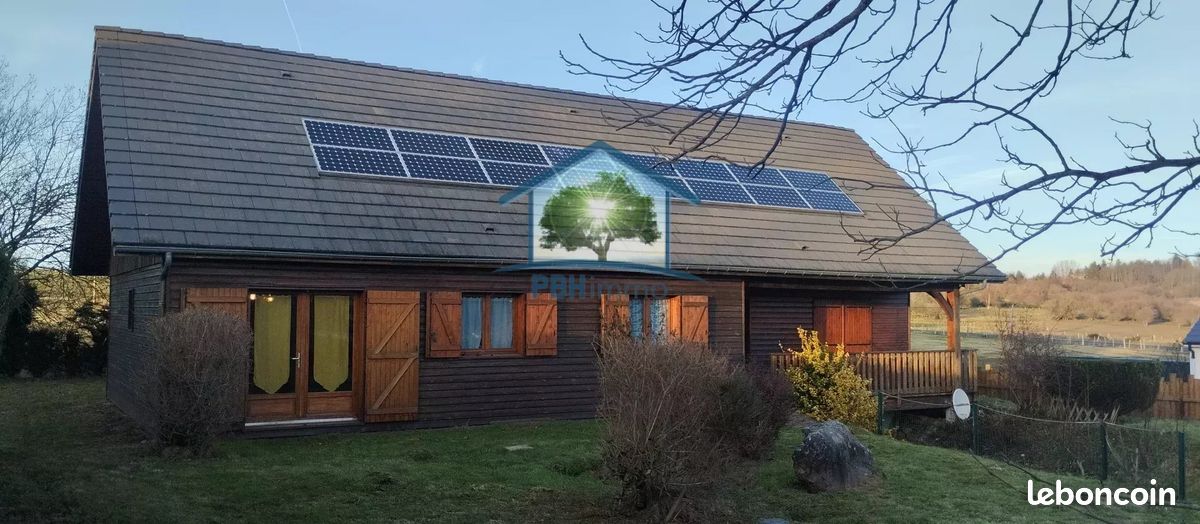 Maison 5 pièces 123 m² · à La Bourboule · 123 m² · 245 000 €