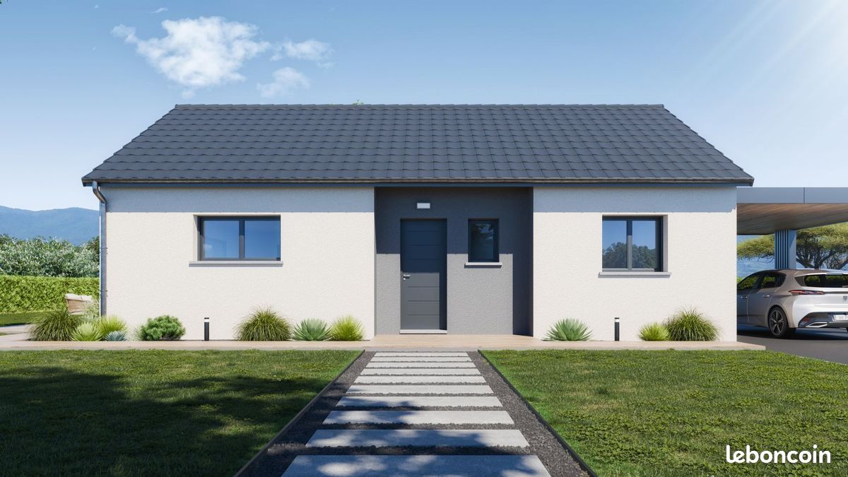 Maison 4 pièces 76 m² · à Hirsingue · 76 m² · 269 530 €