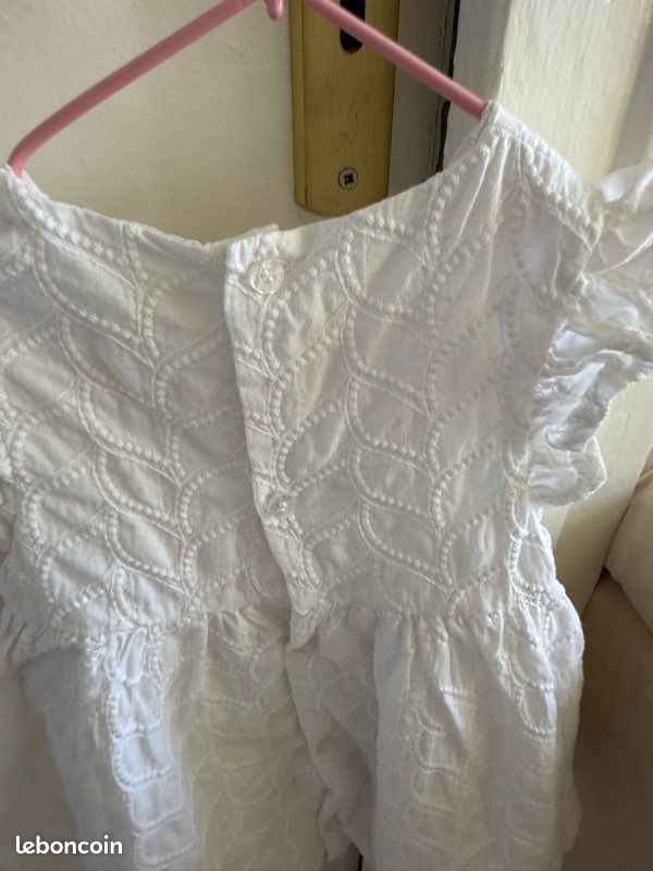 Une robe pour filles 18 mois (image 4)