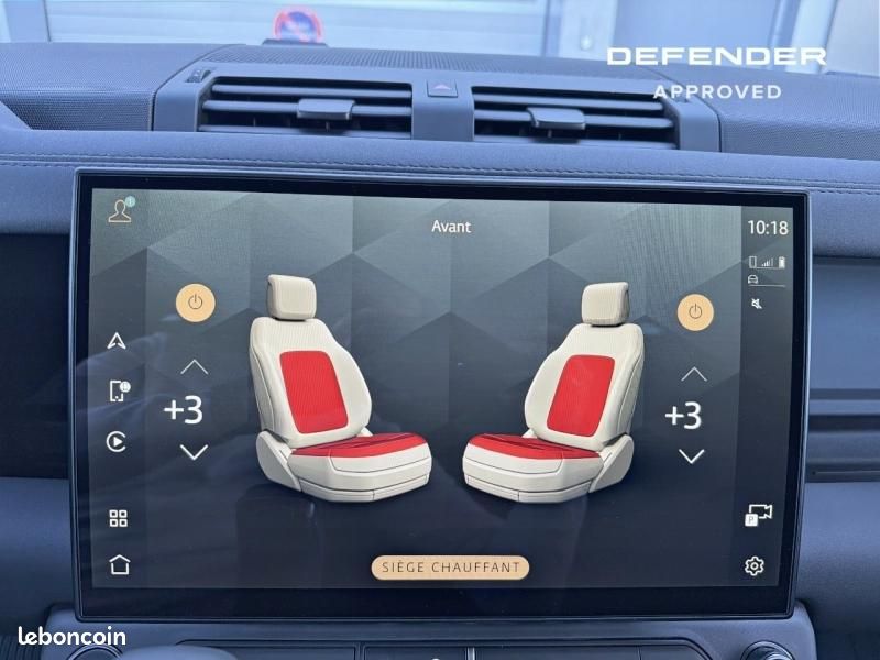 Land-rover Defender 90 3.0 D250 Hard Top X-Dynamic SE (image 17)