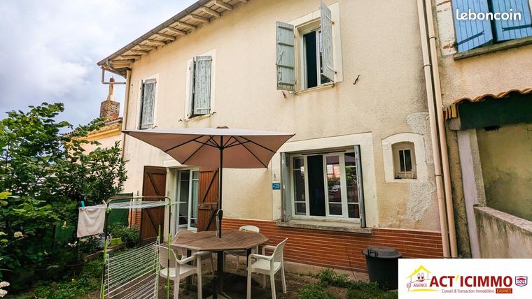 Maison de village 5 pièces 106 m²