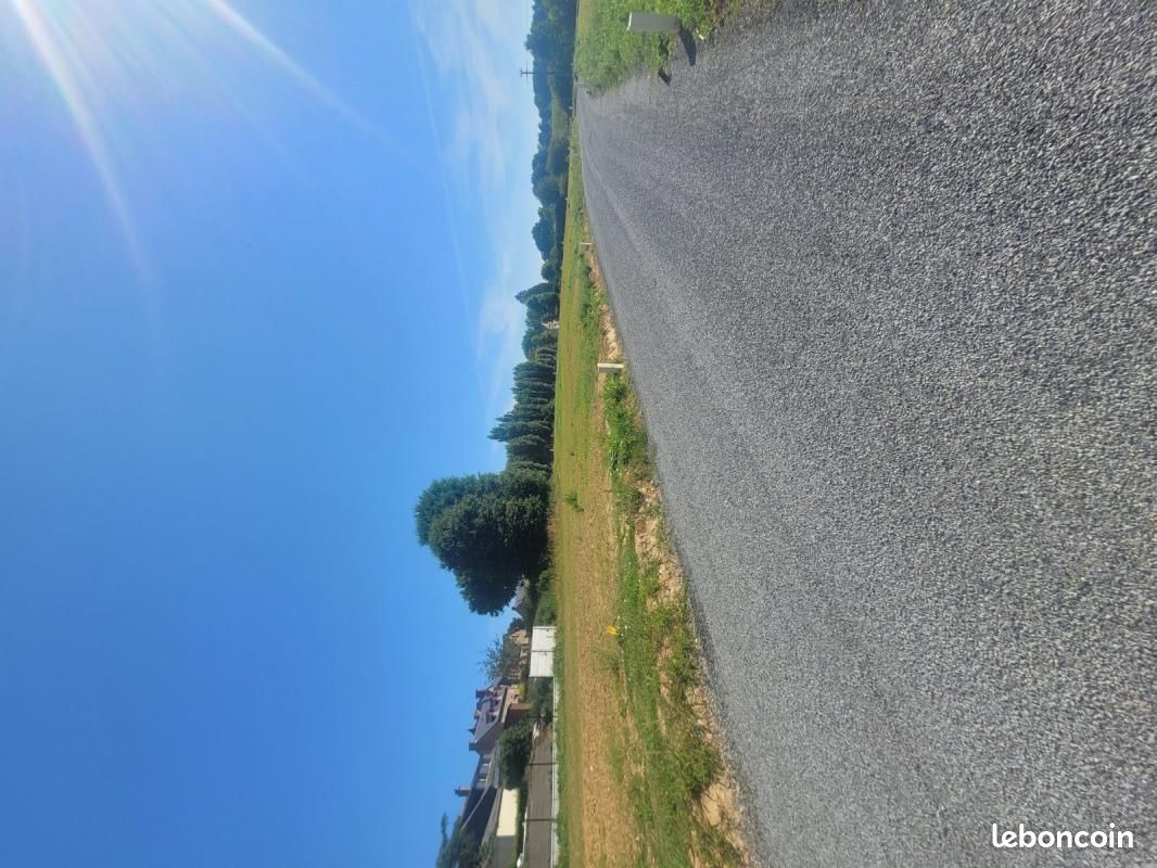 Terrain 270 m² Landujan · 36 000 €