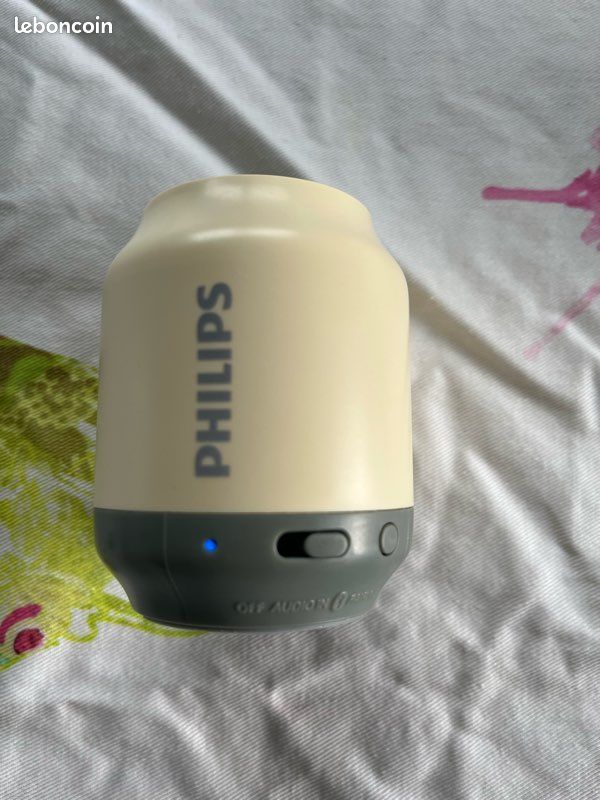 Enceinte Bluetooth Philips BT50W (image 1)