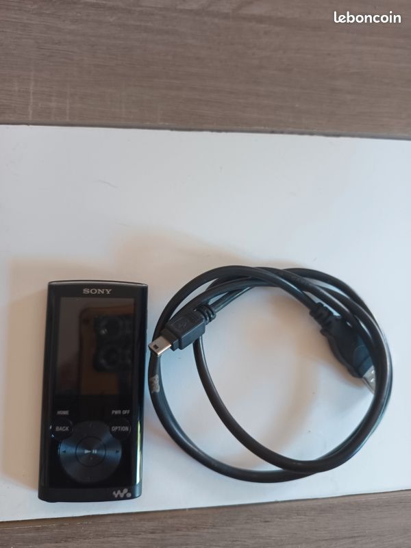 Baladeur SONY MP3 (image 2)