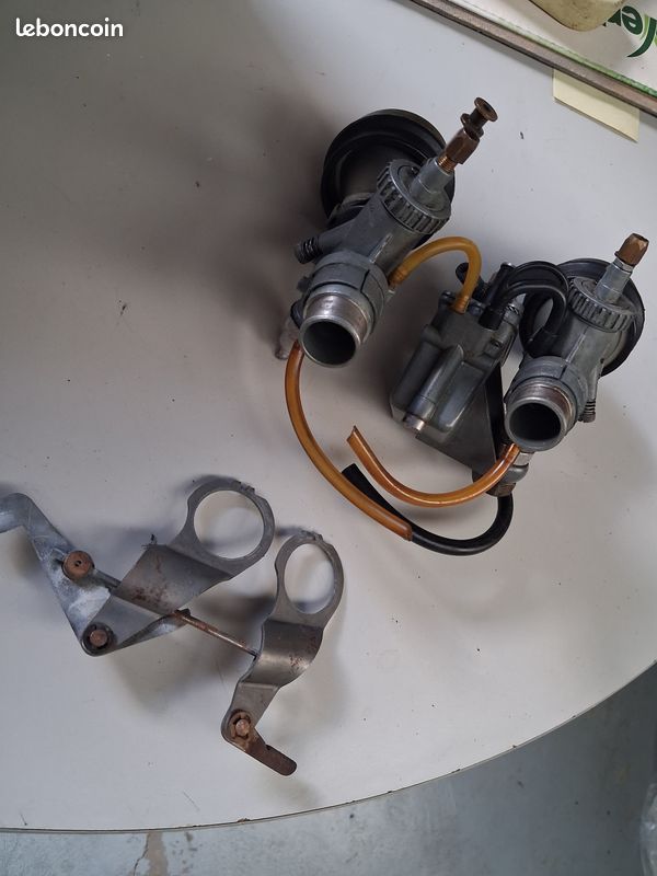Carburateur 125 motobecane (image 2)