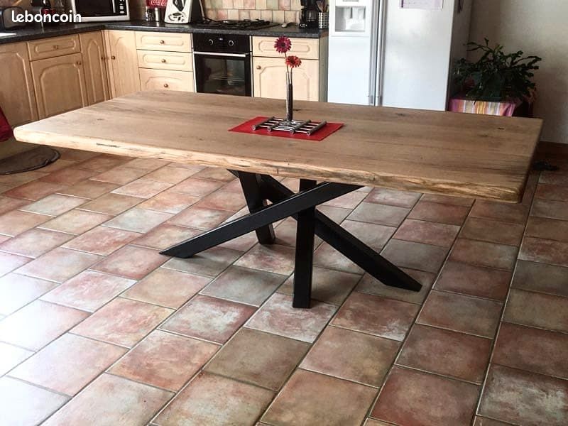 Tables en bois massif (image 4)