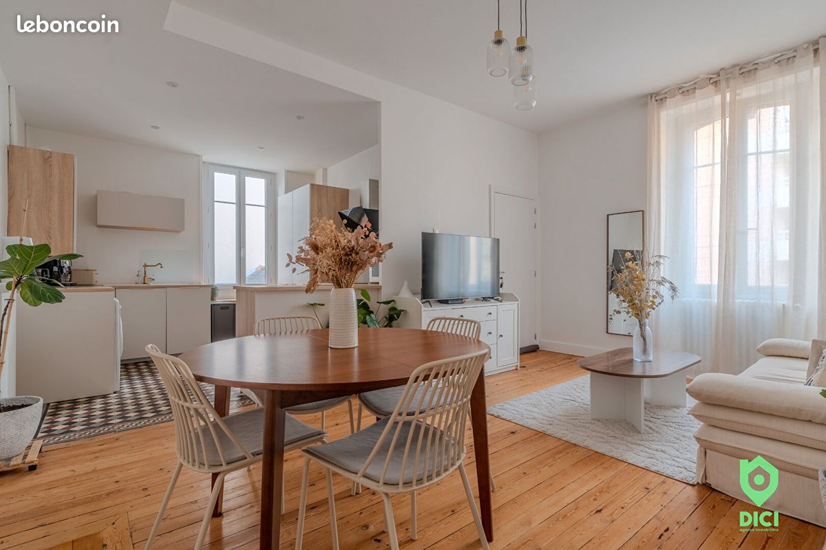 Appartement 3 pièces 66 m² · à Angers · 66 m² · 250 000 €