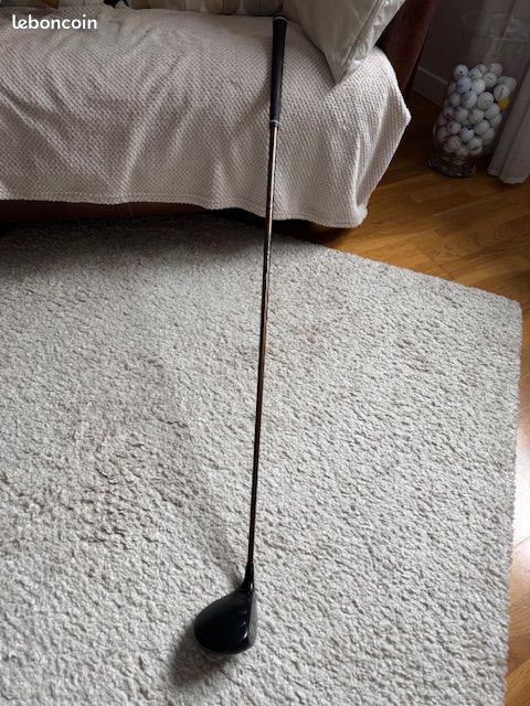 Tête De Driver Ping G400 LST 8,5° - Pour Droitier, En Bois - Occasion