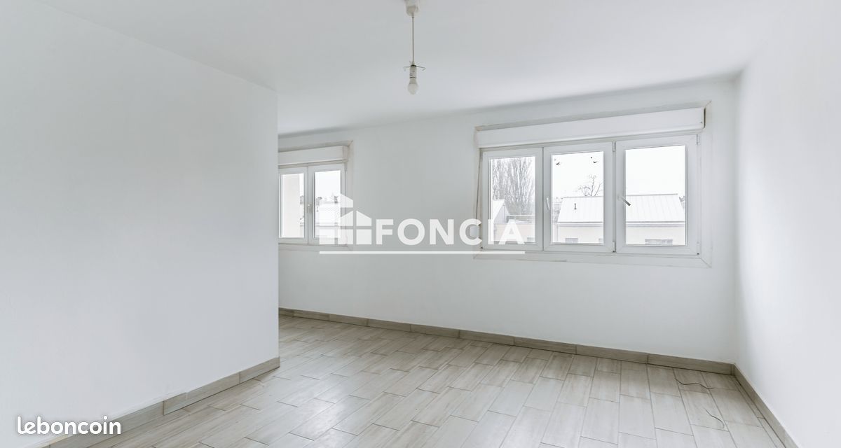 Appartement 4 pièces 60 m² · à Metz · 60 m² · 86 000 €