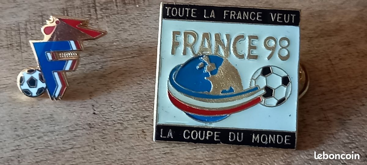 France 0-0 Italie - 03 juillet 1998 / Coupe du Monde 1998