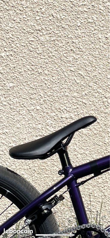 Tige de Selle de récupération Position One Rail - NATUREBIKE BMX SHOP