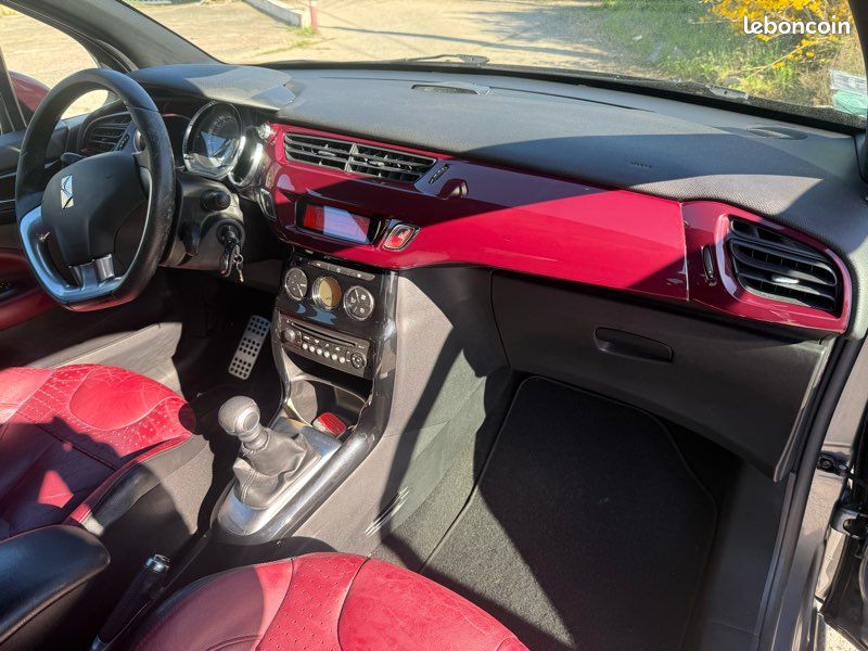 Citroen ds3 1.6 THP 150 CH Sport Chic (image 6)