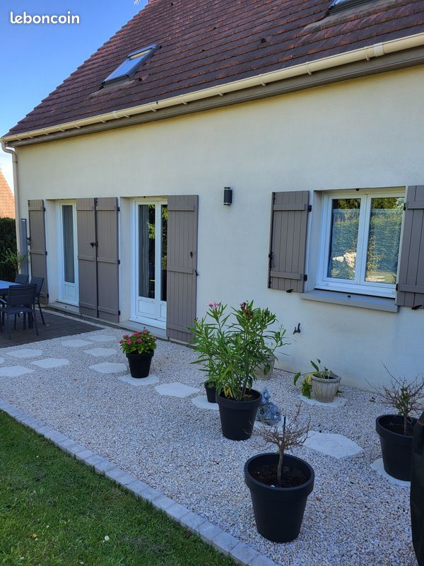 Maison 4 pièces 113 m² · à Margny-lès-Compiègne · 113 m² · 322 000 €