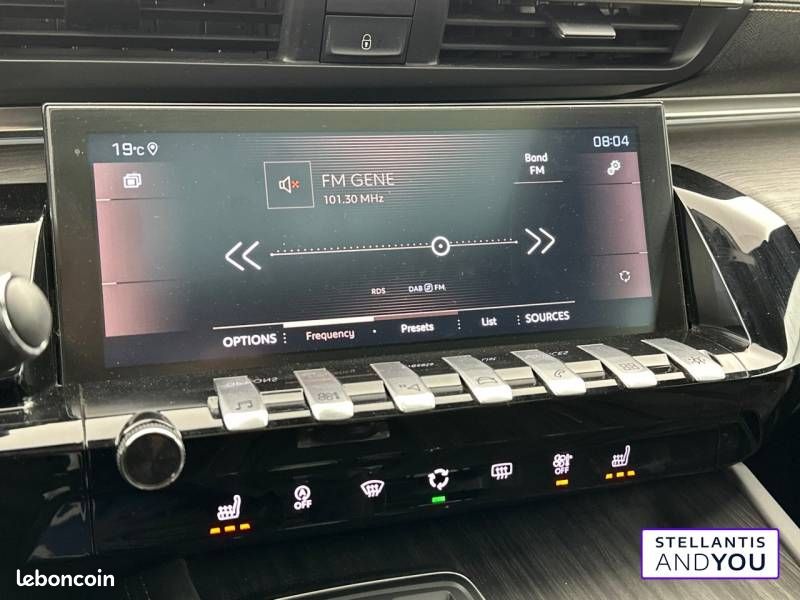 Peugeot 508 BlueHDi 180 ch S&S EAT8 First Edition (image 22)