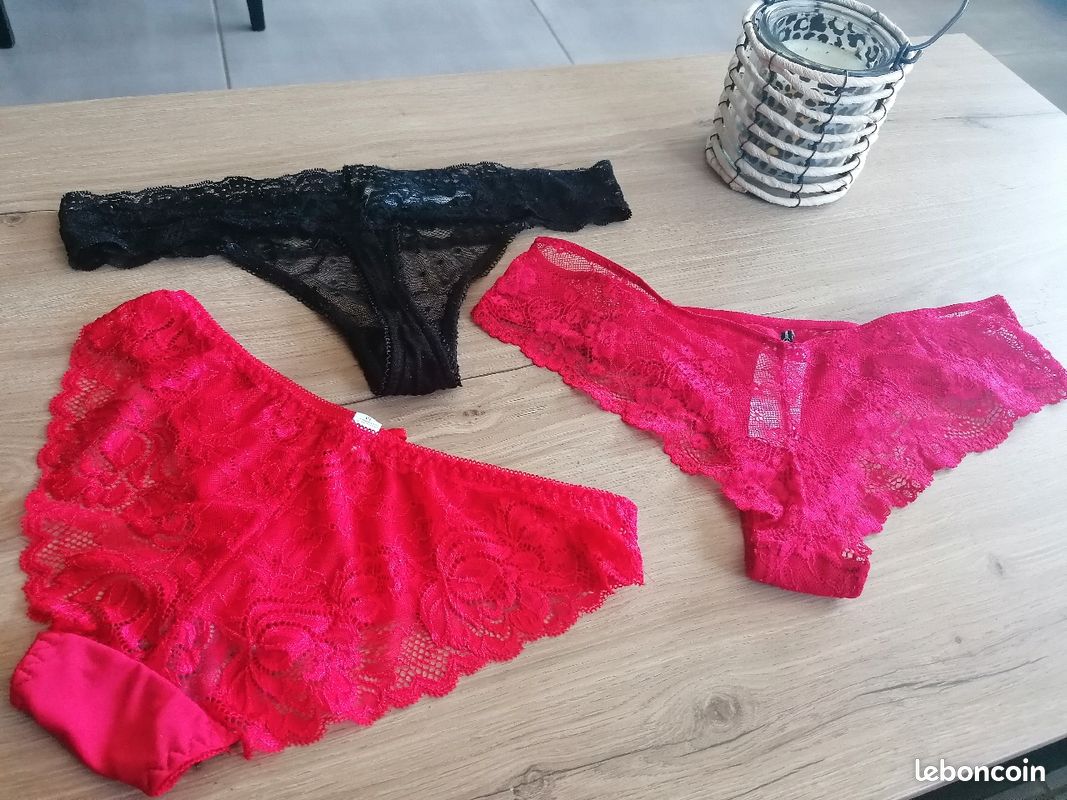 Slip Femme La Halle Sous Vetements La Halle Sous Vetement Femme