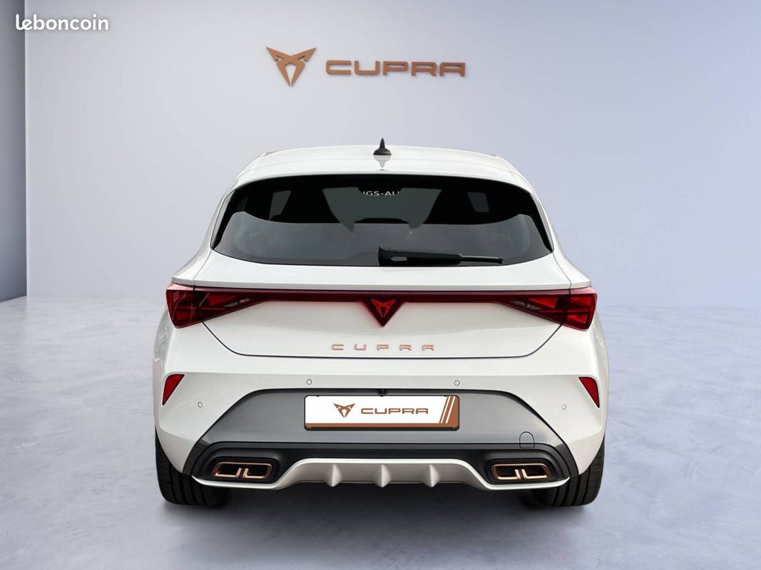 CUPRA Leon eHybrid 204 ch DSG6 V (image 4)