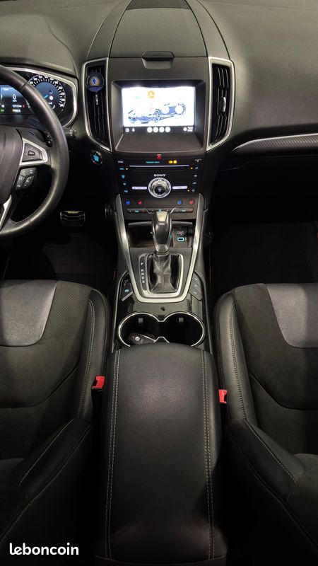 FORD EDGE 2.0 TDCI 210ch SPORT I-AWD 4X4 POWERSHIFT BVA - TO - SIEGES CHAUFFANTS (image 20)