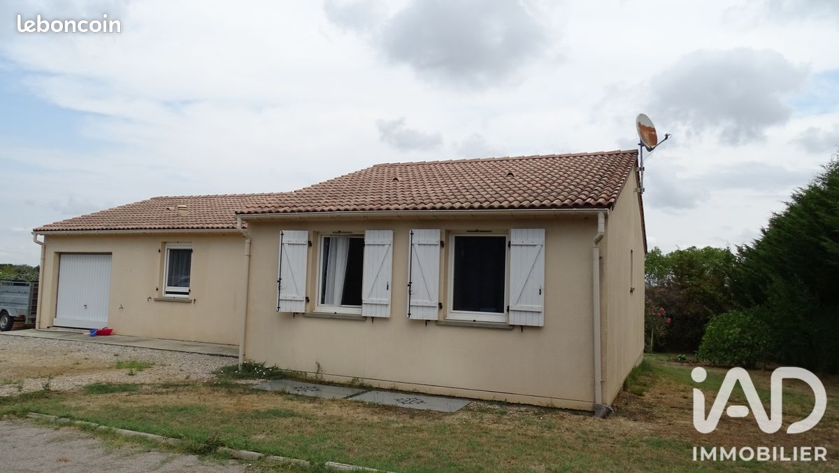 Maison 4 pièces 92 m² (image 1)