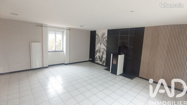 Maison 5 pièces 129 m²