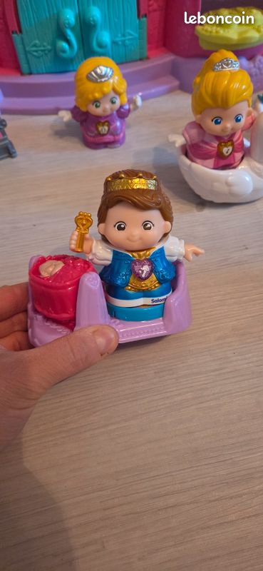 Jouets VTech Tut Tut Copains - La Grande Récré