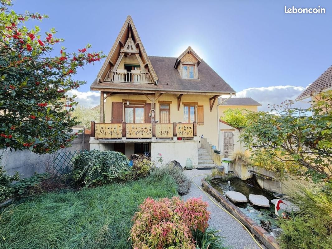 Maison 7 pièces 118 m² · à Bondy · 118 m² · 350 000 €
