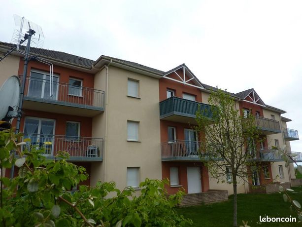 Appartement 2 pièces 48 m²