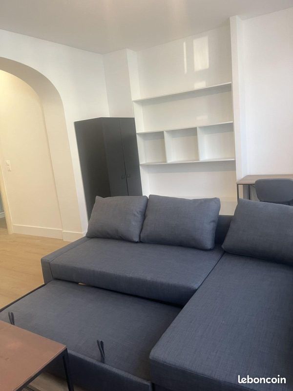 Appartement 2 pièces 32 m² · à Lille · 32 m² · 690 €/mois