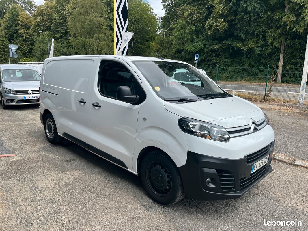 Citroen Jumpy Fg M 2.0 BlueHDi 120ch S&S Driver EAT8 (image 3)