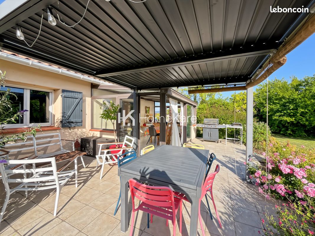 Maison 6 pièces 130 m² · à Saint-Félix-Lauragais · 130 m² · 265 000 €