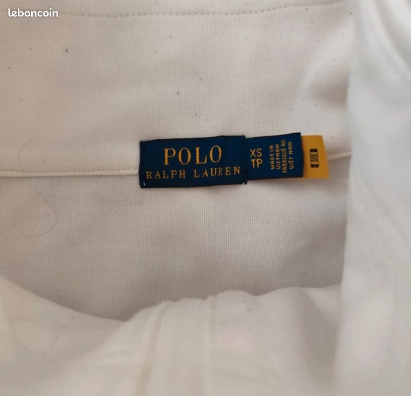 Pull col montant Ralph Lauren (image 3)
