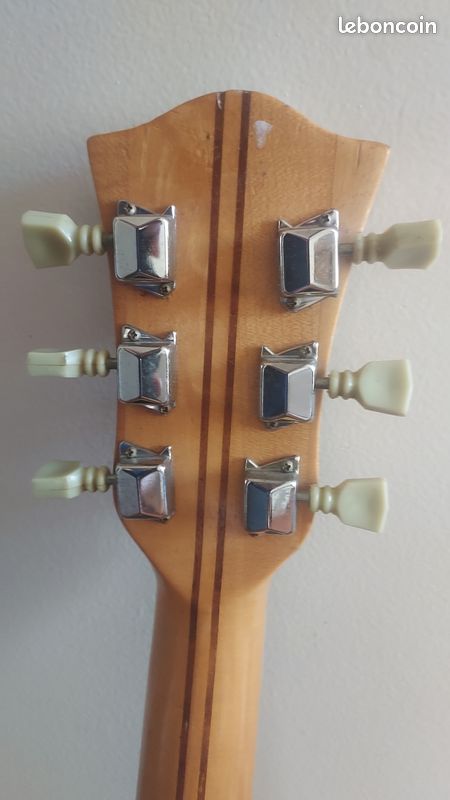 Hofner 1960 - demi-caisse (image 7)