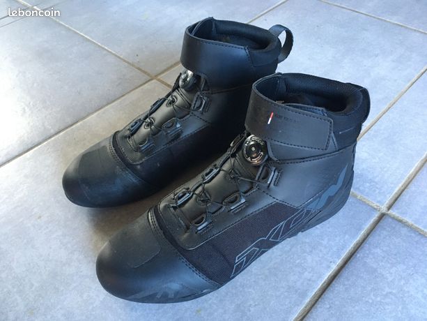 Ixon RANKER Chaussures Moto Sport Noir Vente en Ligne 