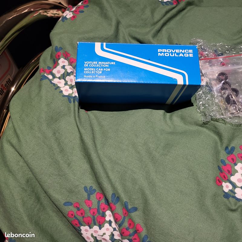 PROVENCE MOULAGE 1/43 Citroën C Cactus EUR 10,90 - FR