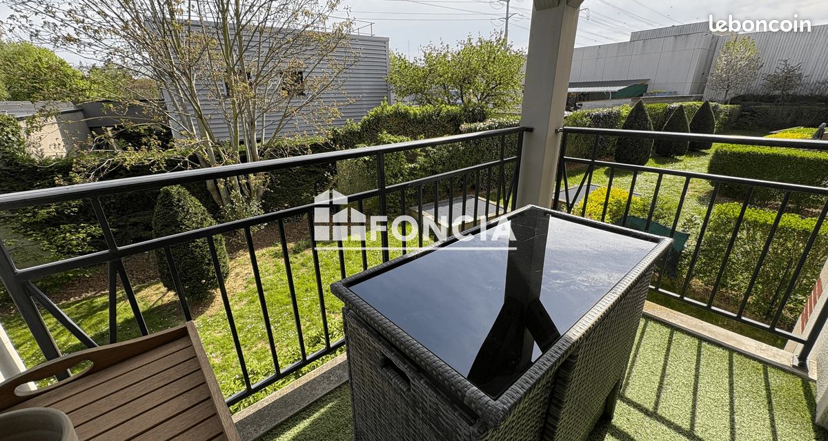 En limite d'Antony - T3 Cosy avec balcon et parking (image 8)