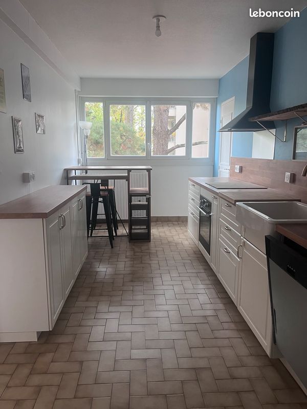 Appartement 4 pièces 84 m² · à Saint-Herblain · 84 m² · 950 €/mois