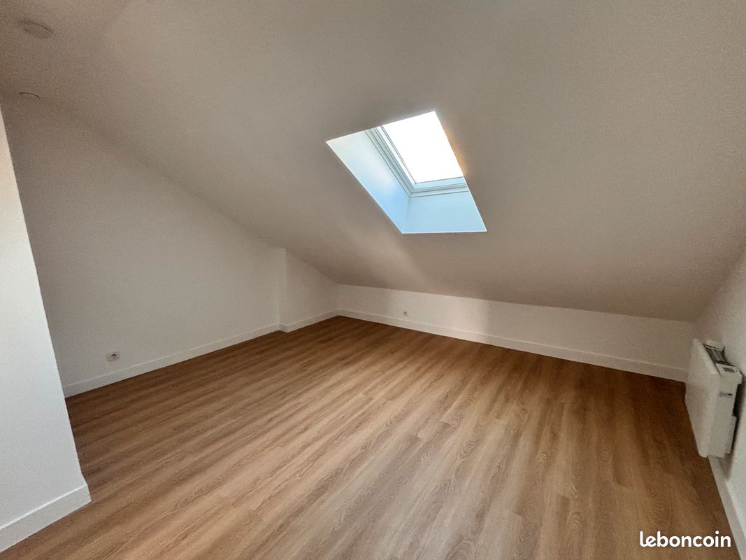 Appartement 2 pièces 31 m² · à Tours · 30,8 m² · 490 €