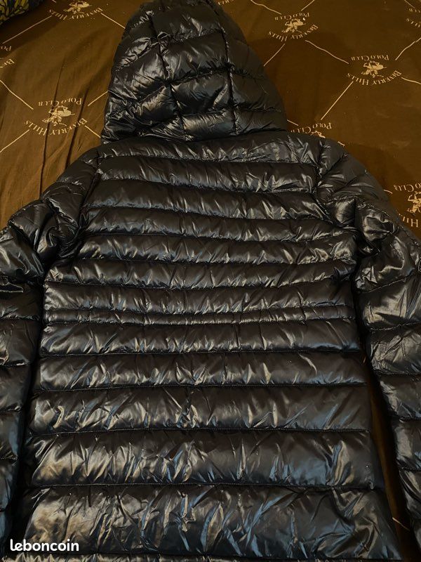 Doudoune matelassée Uniqlo Vêtements