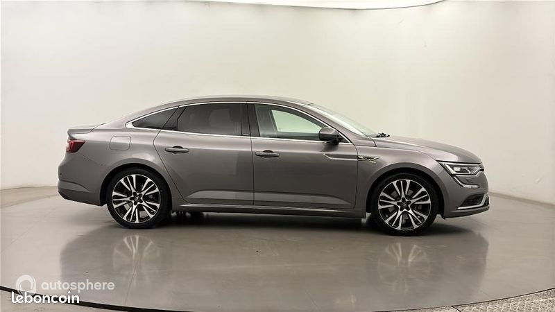 Renault Talisman 2.0 Blue dCi 200ch Initiale Paris EDC - 19 (image 4)