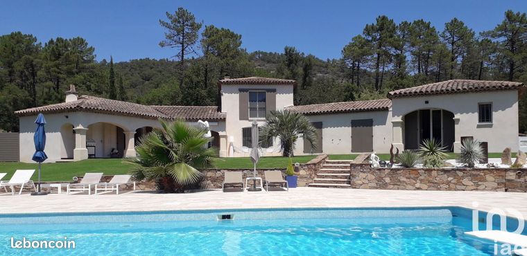 Villa 8 pièces 187 m²