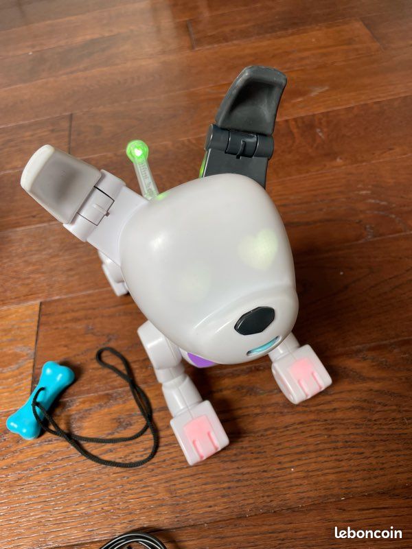 DOG-E Robot chien de Lansay (image 1)