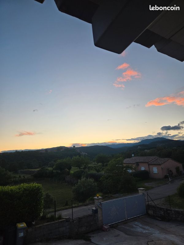 Terrain constructible · à Largentière · 60 000 €