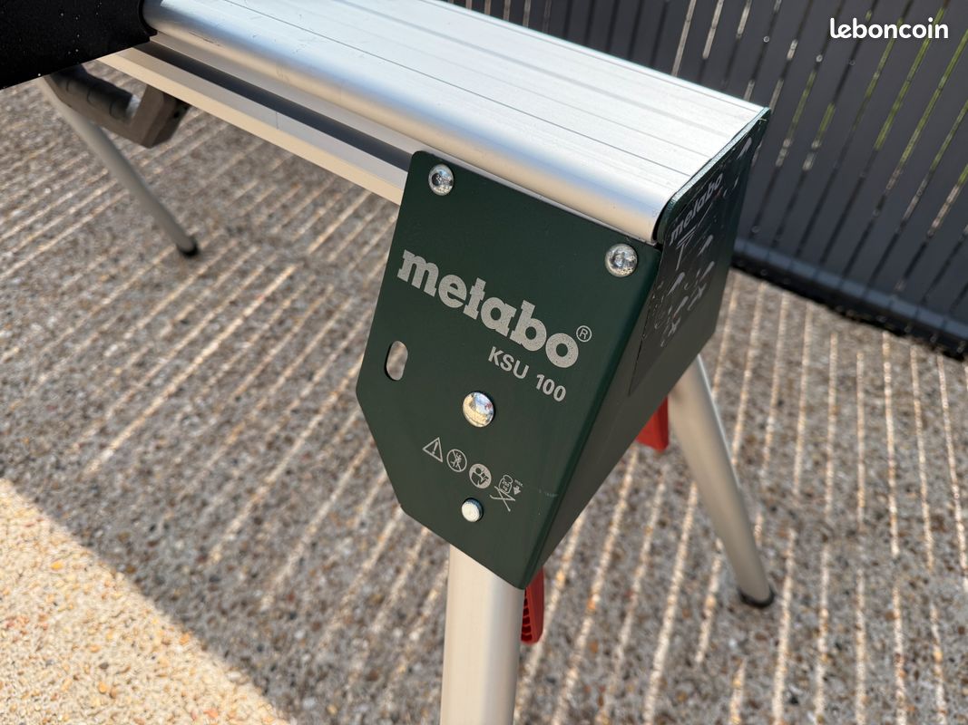 Trépied Metabo KSU 100 (image 2)
