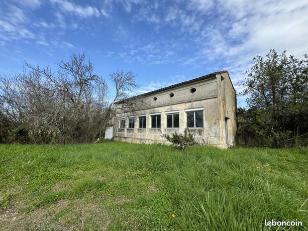Maison 1 pièce 80 m²