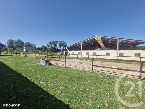 Terrain 11 464 m² Blosseville
